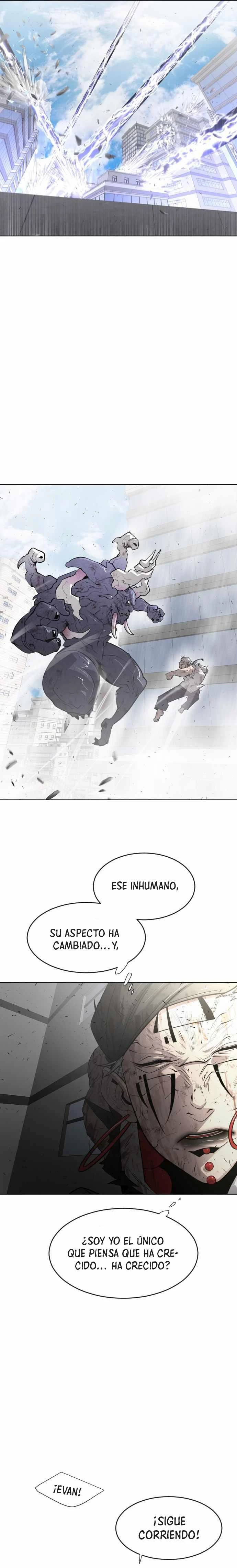 Super humanos capítulo 77, página 13