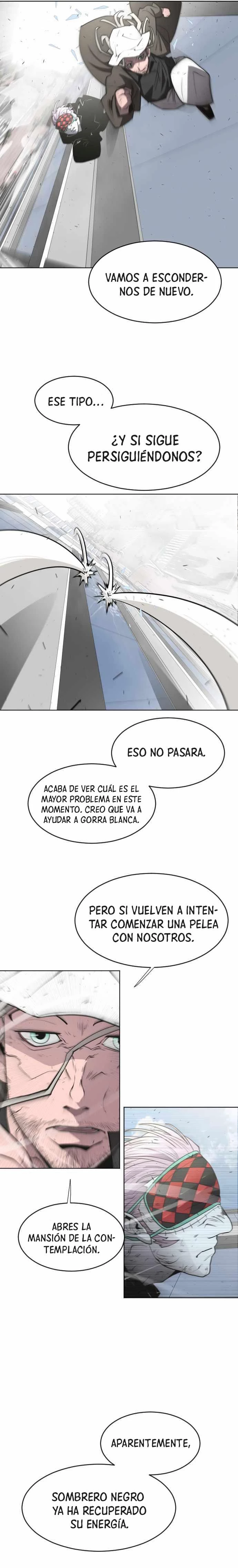 Super humanos capítulo 77, página 14
