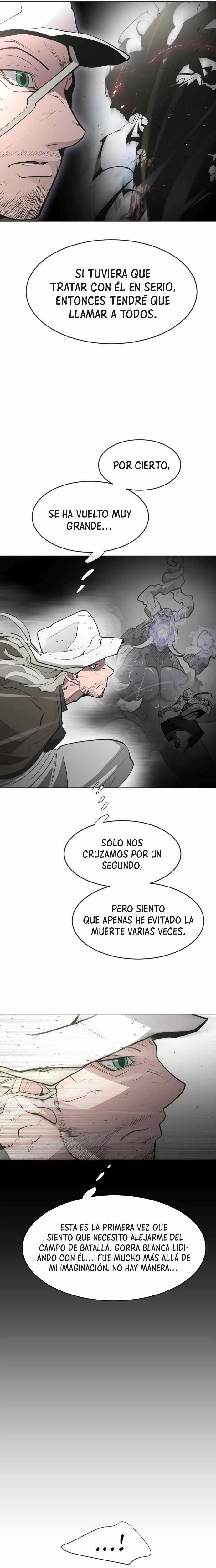Super humanos capítulo 77, página 15