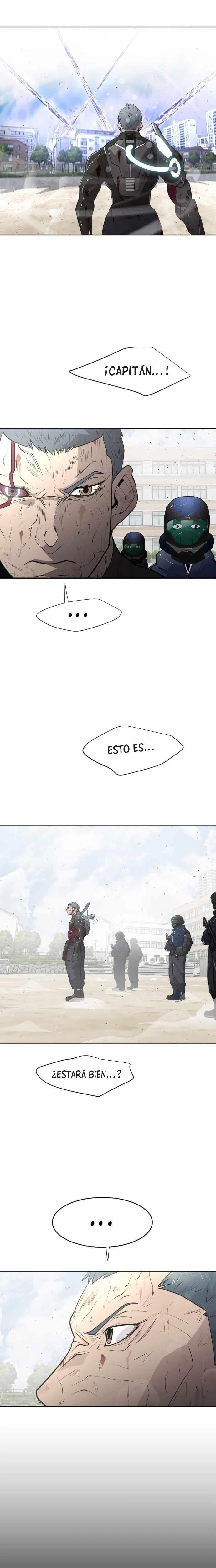 Super humanos capítulo 77, página 16