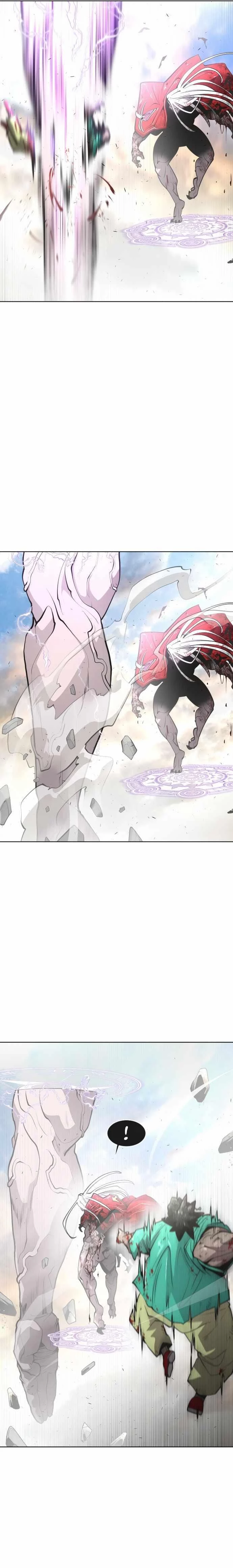 Super humanos capítulo 78, página 11