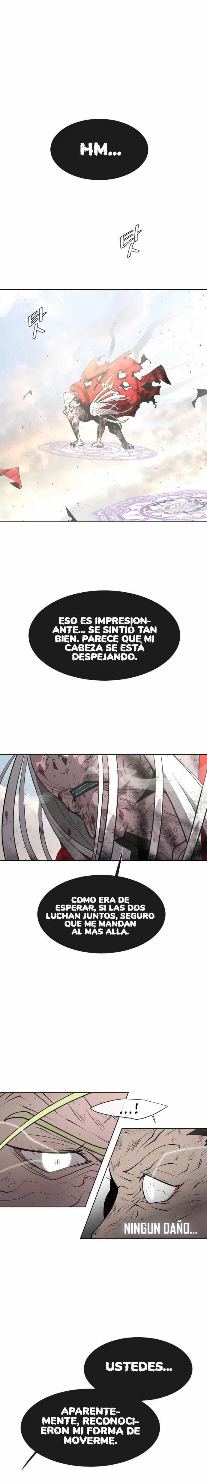 Super humanos capítulo 78, página 17