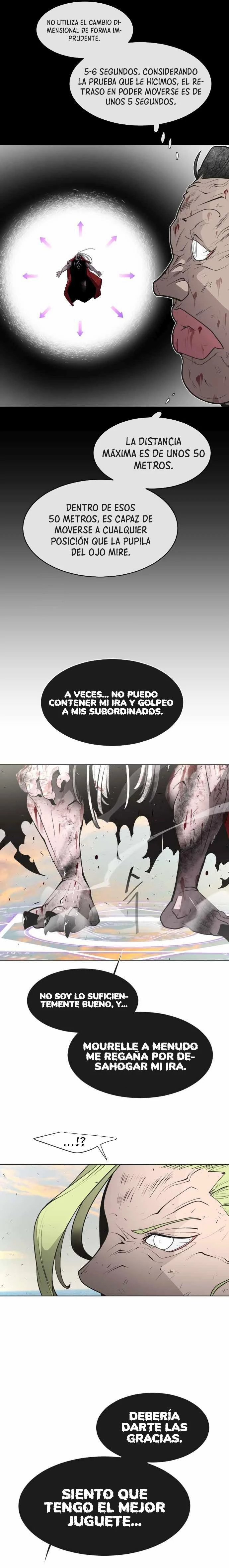Super humanos capítulo 78, página 19