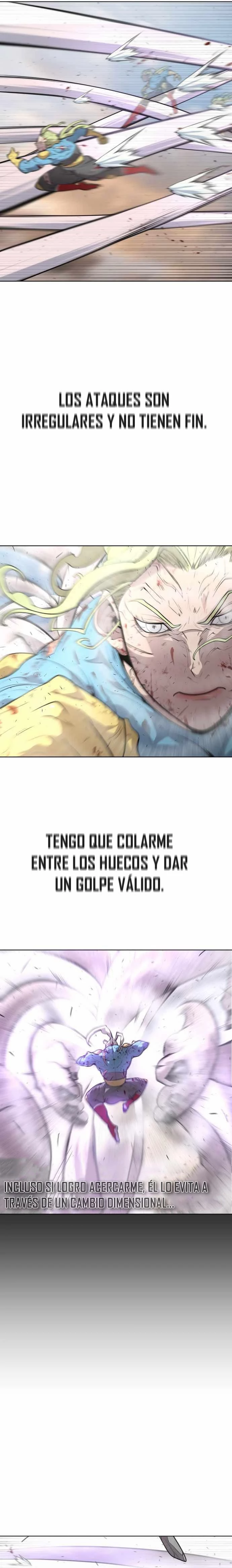 Super humanos capítulo 79, página 5