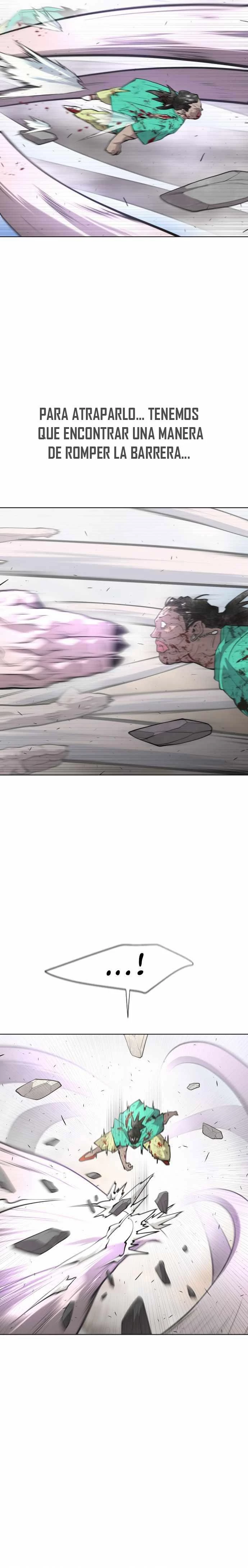 Super humanos capítulo 79, página 6