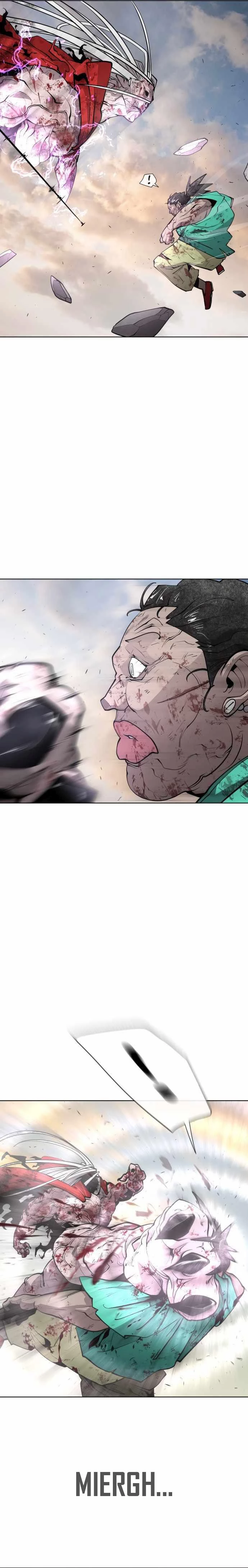 Super humanos capítulo 79, página 7