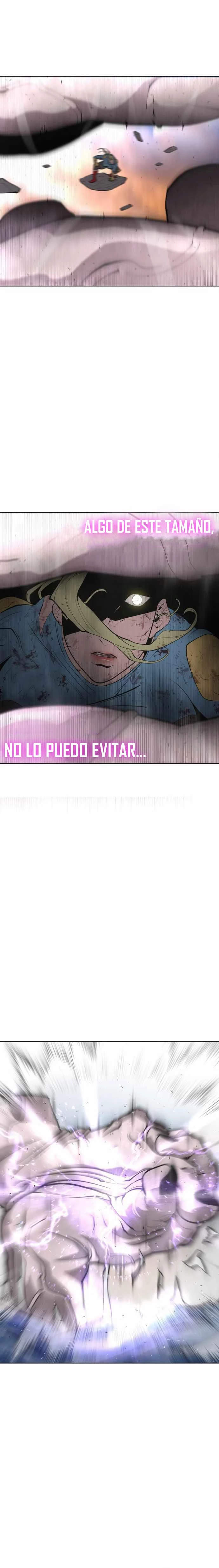 Super humanos capítulo 79, página 14