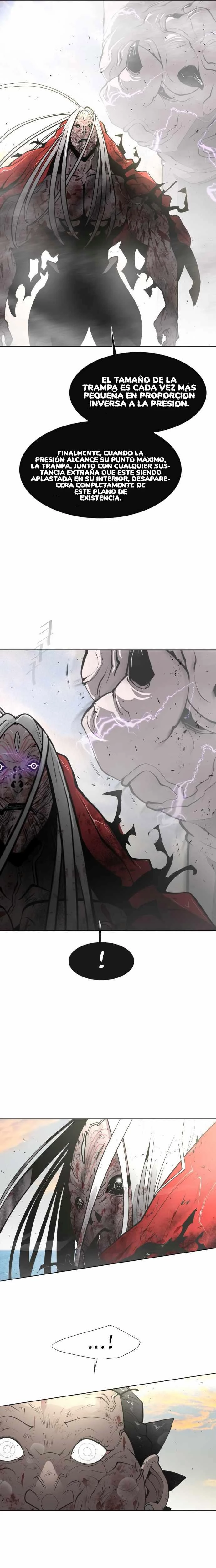 Super humanos capítulo 79, página 17