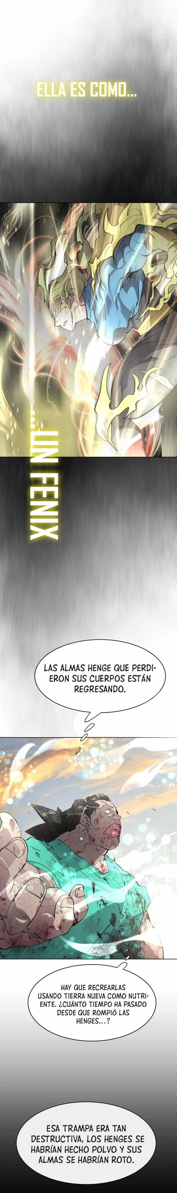 Super humanos capítulo 80, página 8