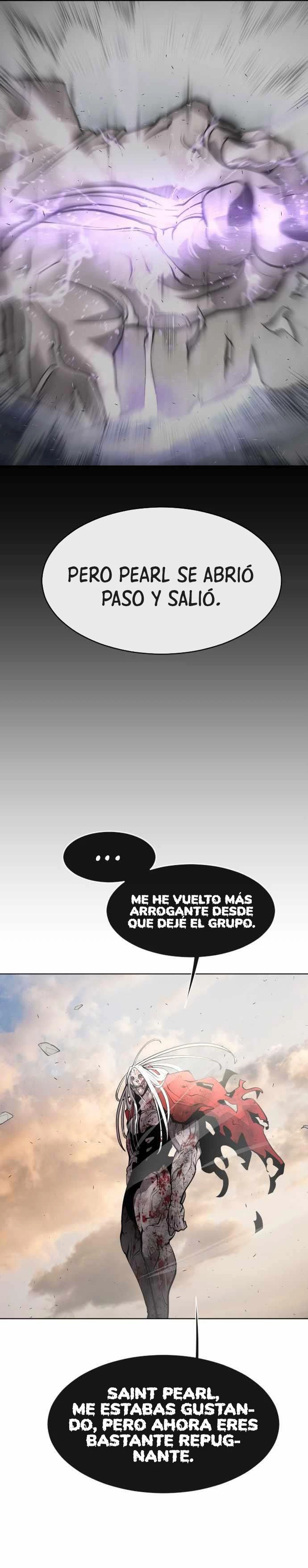 Super humanos capítulo 80, página 9