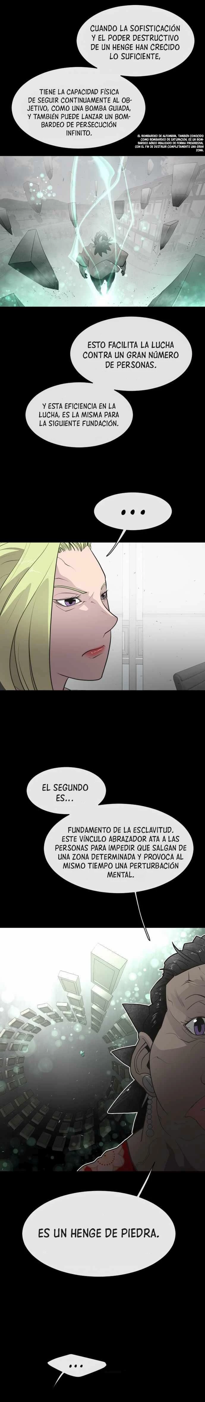 Super humanos capítulo 81, página 6