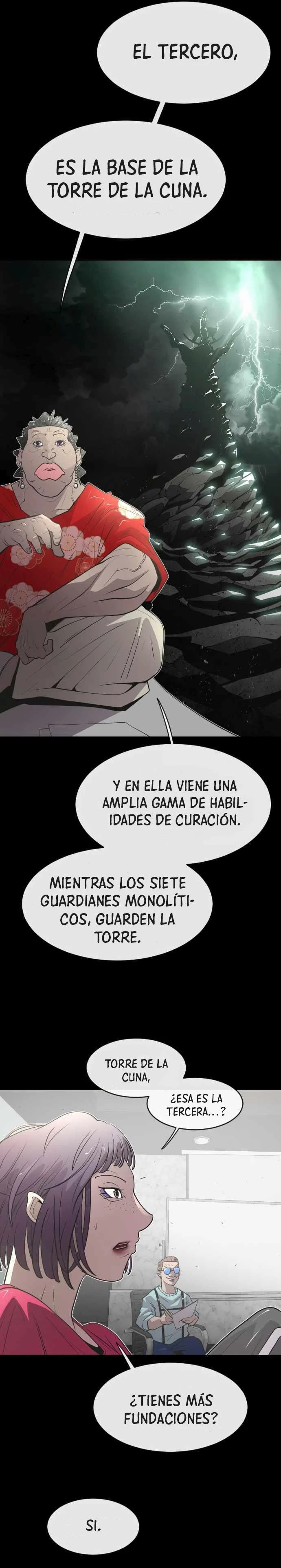 Super humanos capítulo 81, página 8