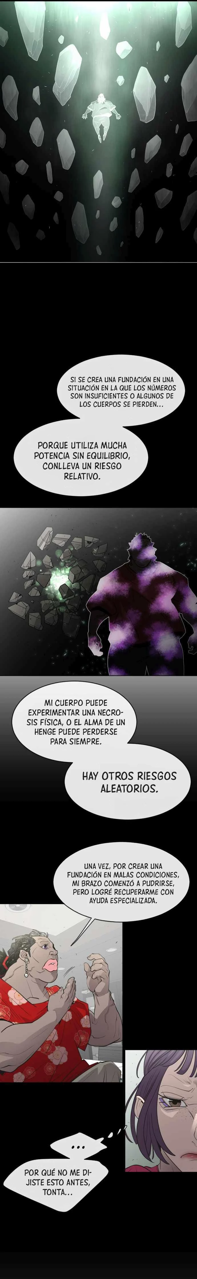 Super humanos capítulo 81, página 11