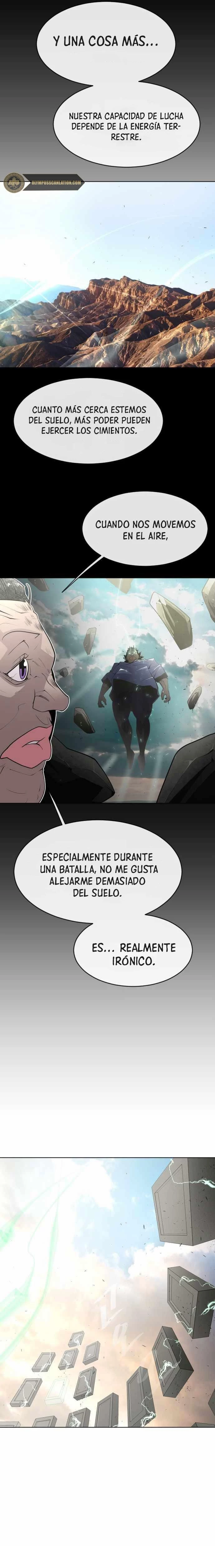 Super humanos capítulo 81, página 12