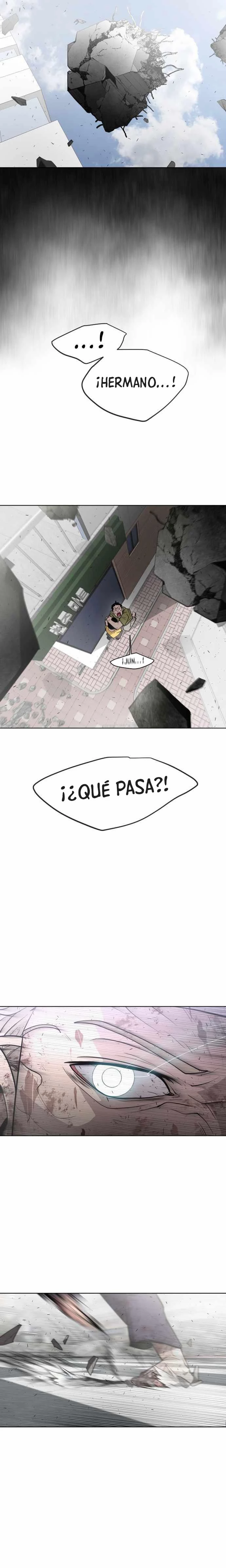Super humanos capítulo 82, página 16