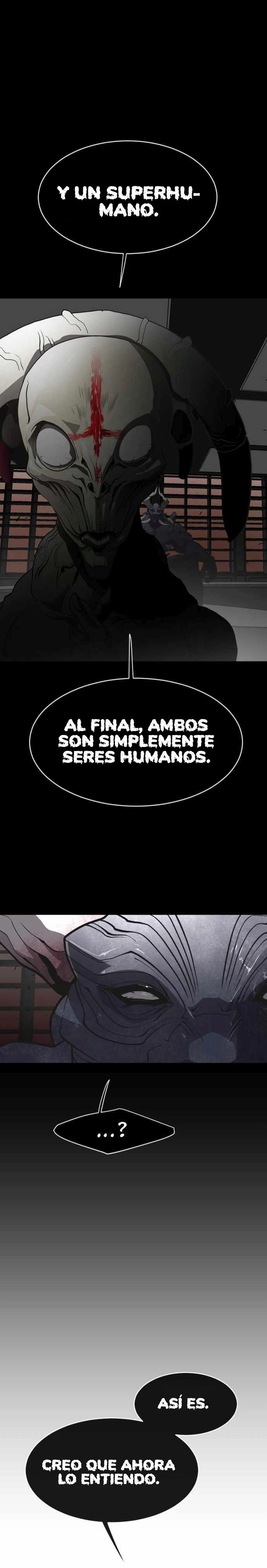 Super humanos capítulo 82, página 21