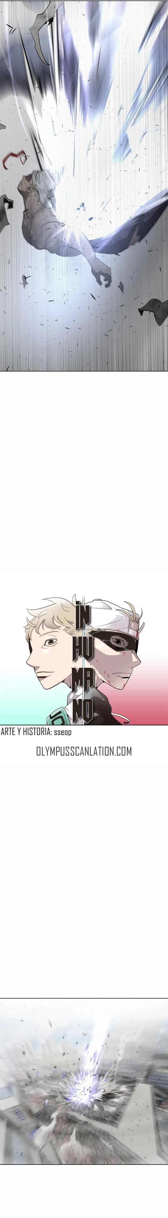 Super humanos capítulo 83, página 5