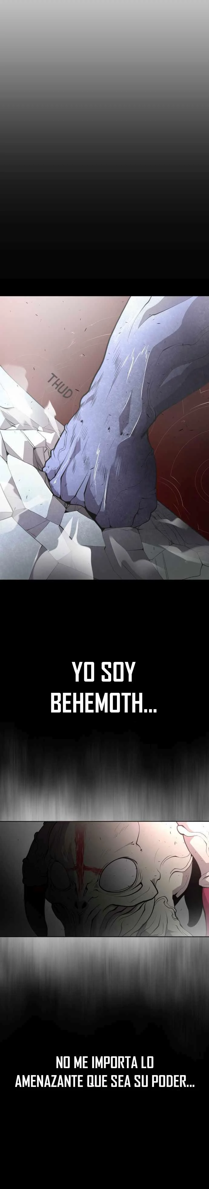 Super humanos capítulo 83, página 12