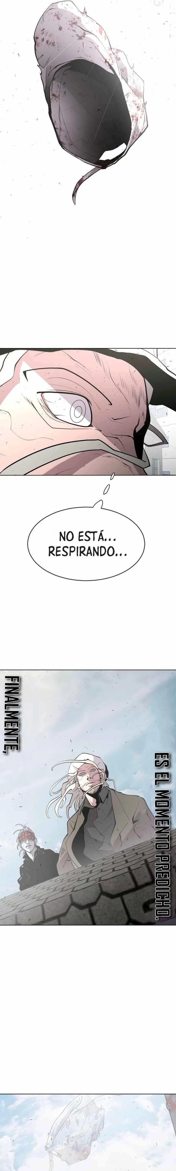 Super humanos capítulo 83, página 15