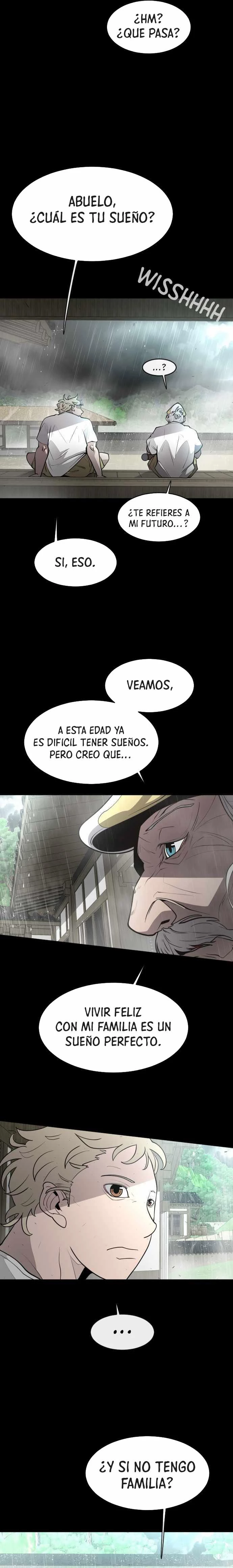 Super humanos capítulo 83, página 20