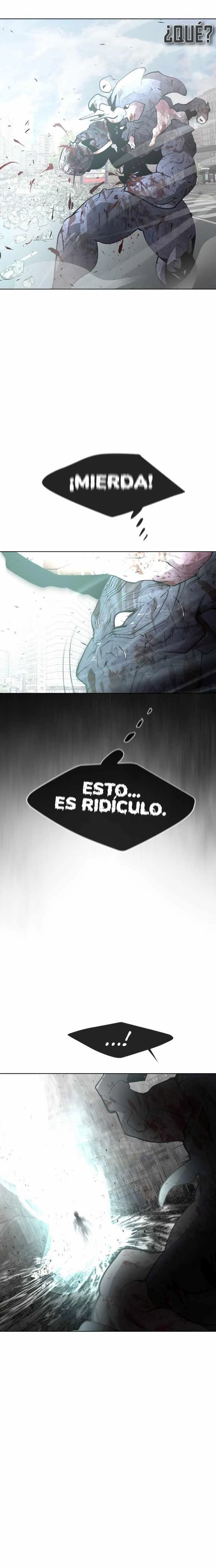 Super humanos capítulo 83, página 27