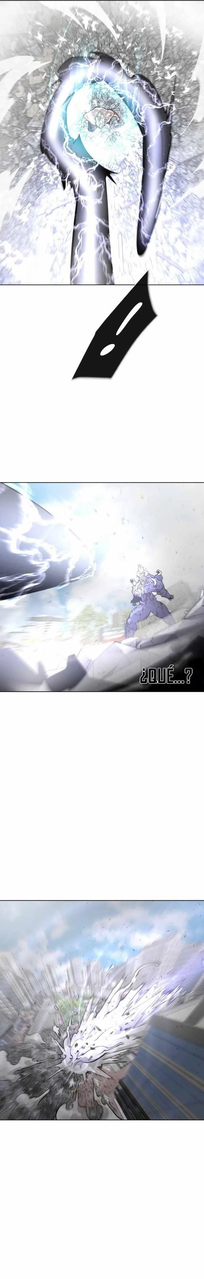 Super humanos capítulo 84, página 9
