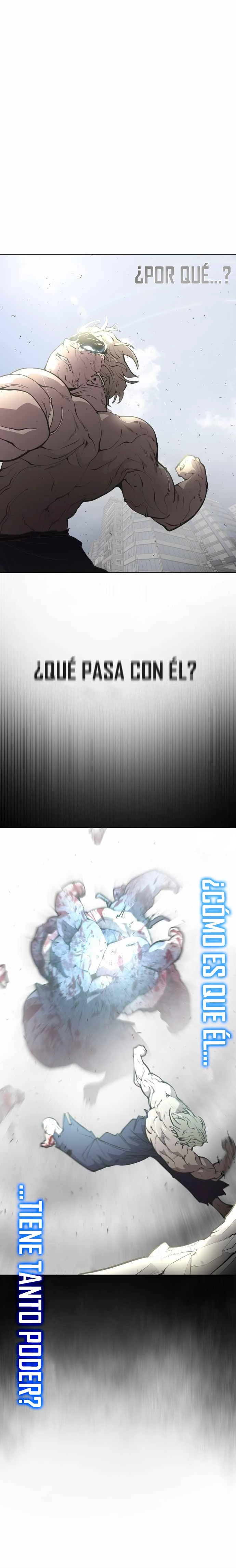 Super humanos capítulo 84, página 14