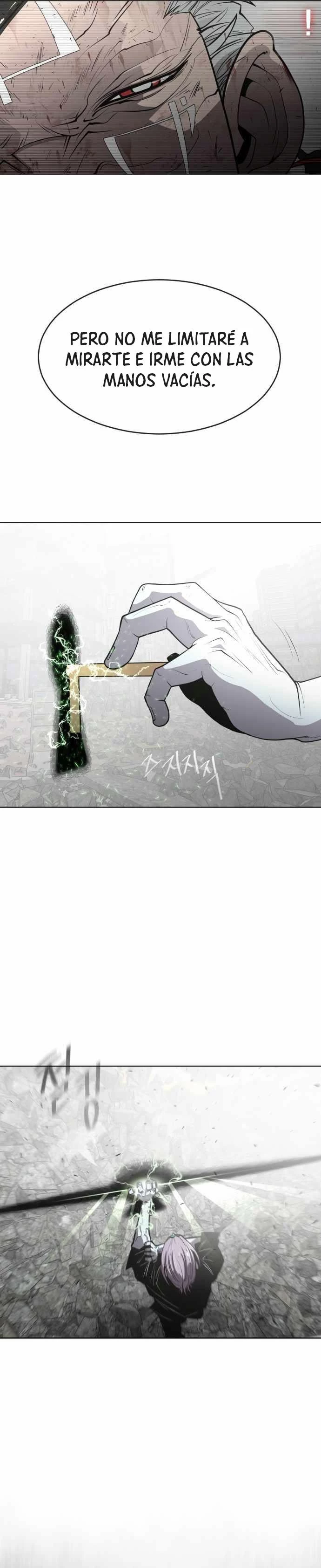 Super humanos capítulo 85, página 13
