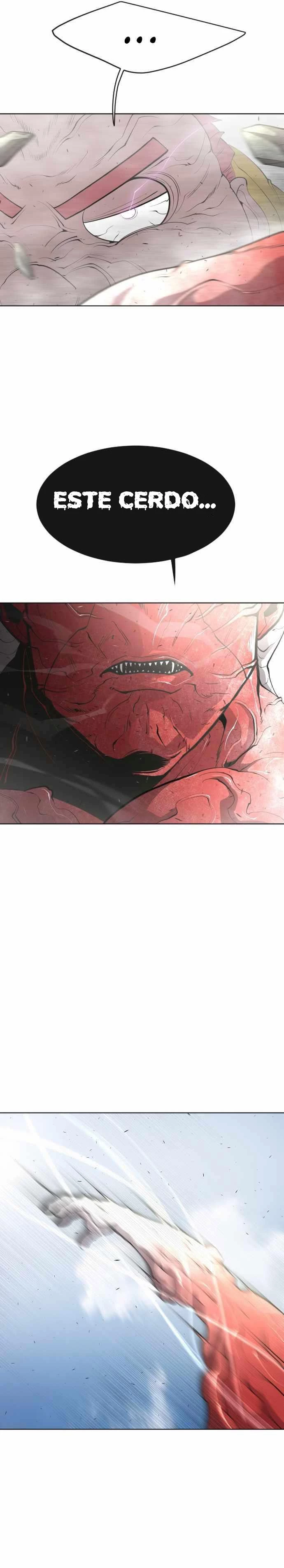 Super humanos capítulo 86, página 8