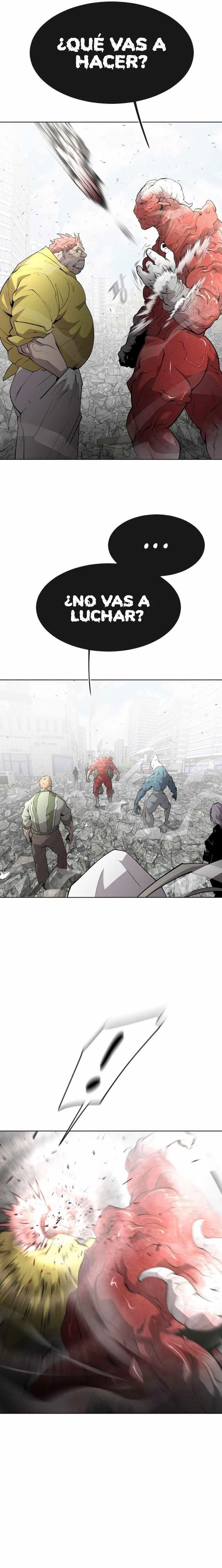 Super humanos capítulo 86, página 9