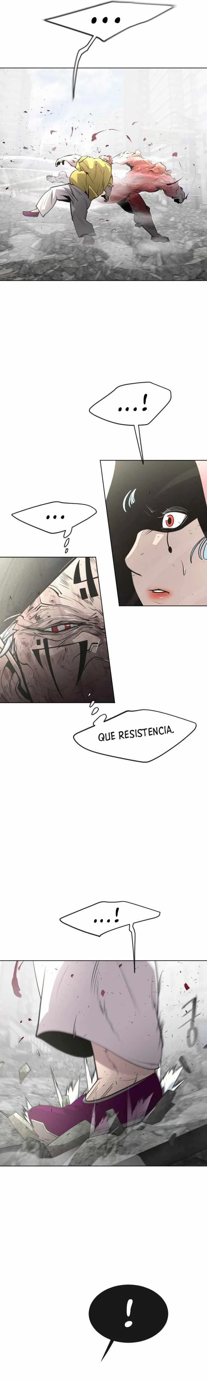 Super humanos capítulo 86, página 10
