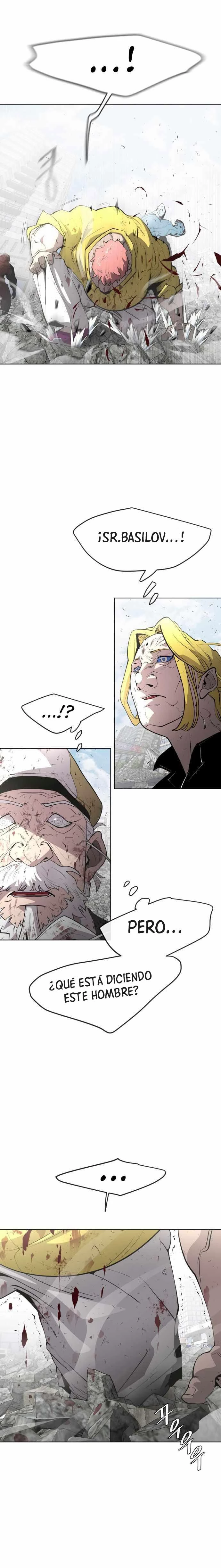 Super humanos capítulo 86, página 13
