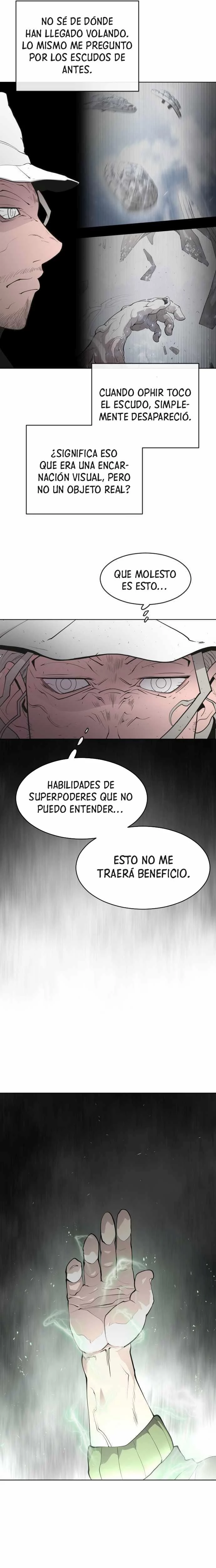 Super humanos capítulo 86, página 19
