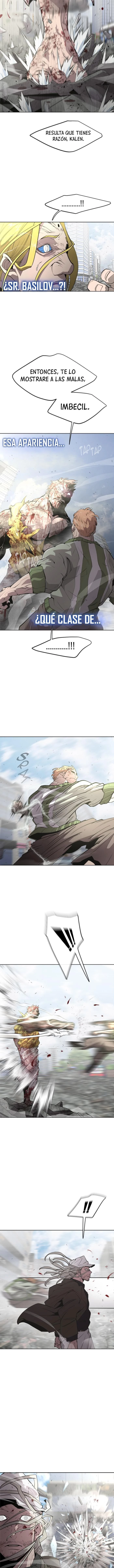 Super humanos capítulo 87, página 4