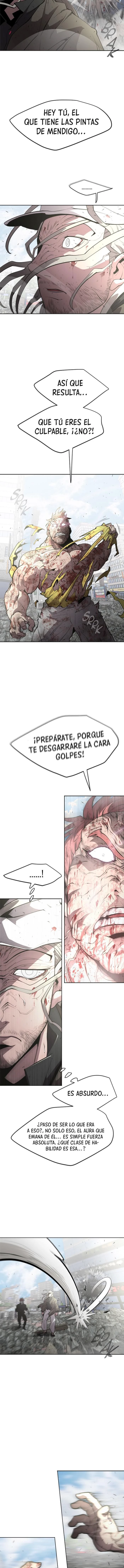 Super humanos capítulo 87, página 5