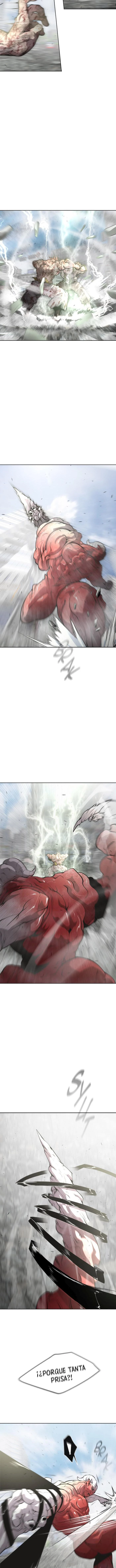 Super humanos capítulo 87, página 6