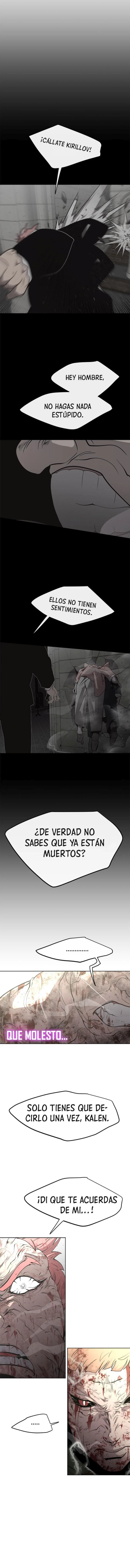 Super humanos capítulo 87, página 14