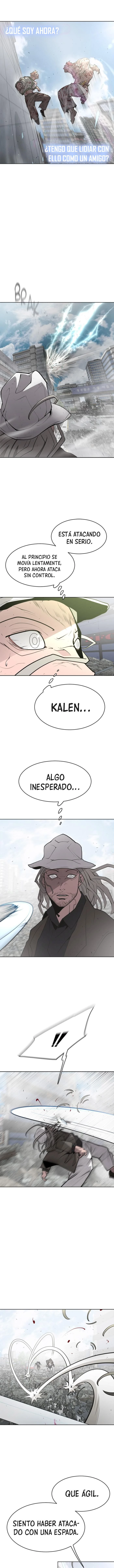 Super humanos capítulo 88, página 9