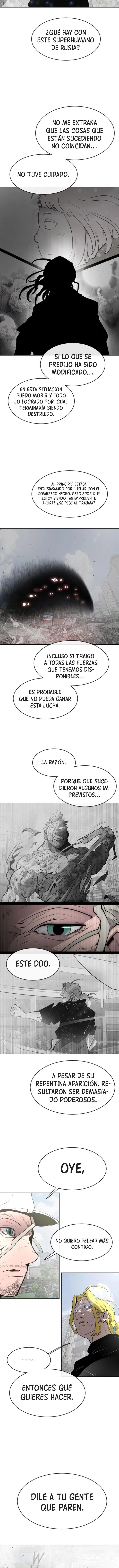 Super humanos capítulo 88, página 13