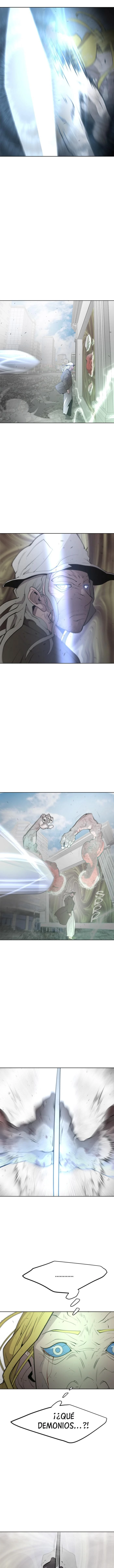 Super humanos capítulo 89, página 11