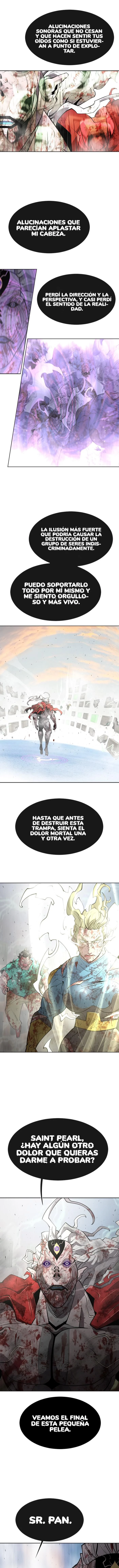 Super humanos capítulo 90, página 12