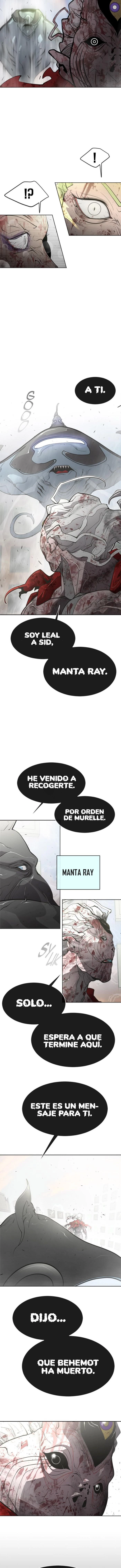 Super humanos capítulo 90, página 13