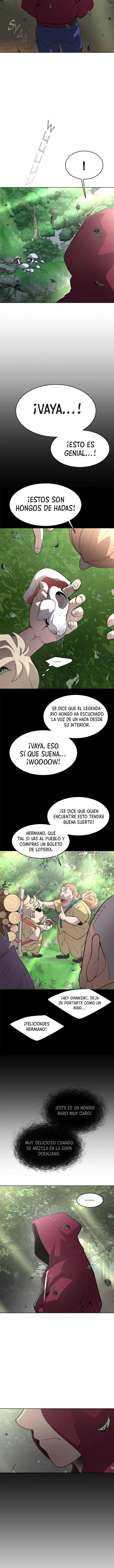 Super humanos capítulo 90, página 19