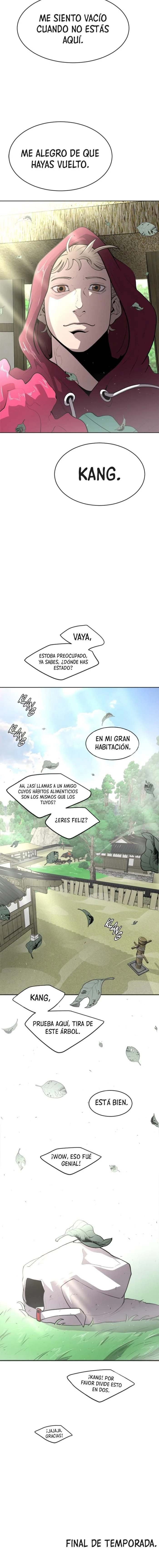 Super humanos capítulo 90, página 23