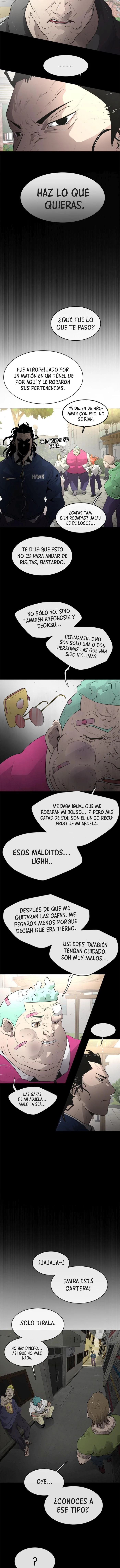 Super humanos capítulo 91, página 11