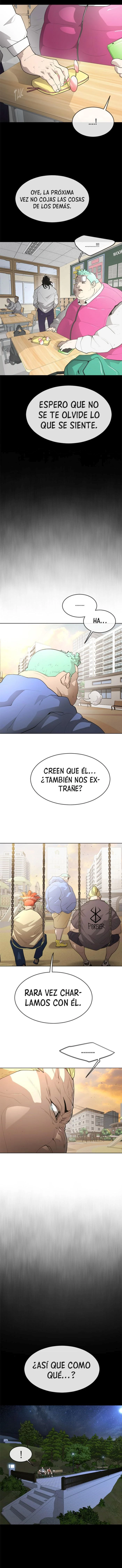 Super humanos capítulo 91, página 13