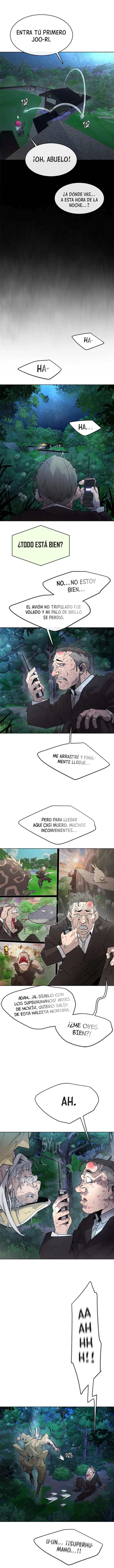 Super humanos capítulo 91, página 19