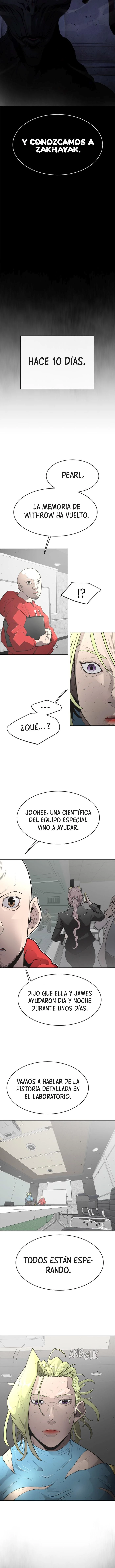 Super humanos capítulo 92, página 12