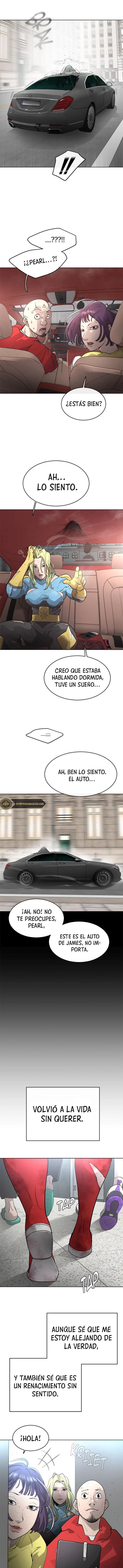 Super humanos capítulo 92, página 16