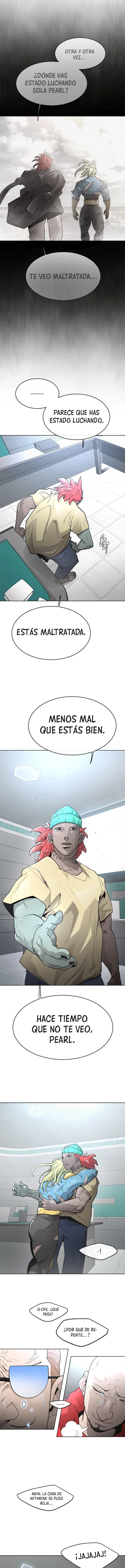 Super humanos capítulo 93, página 4